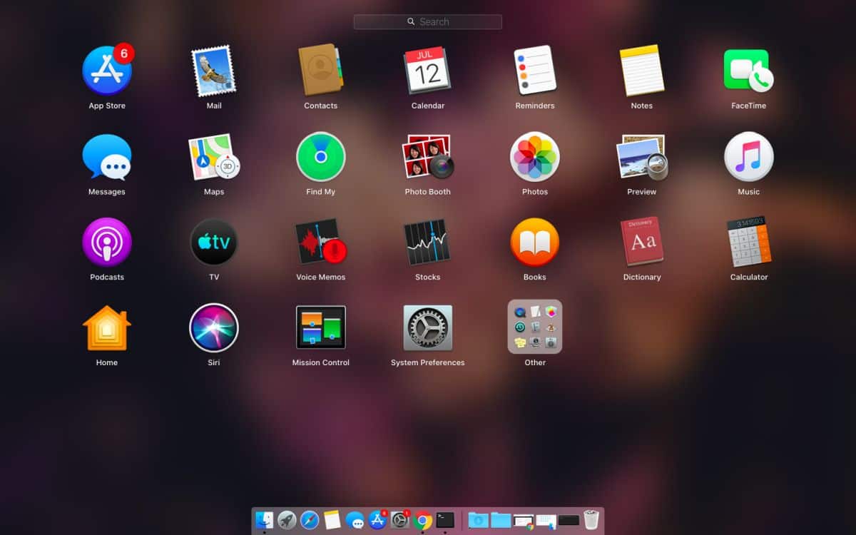 Apple Spotlight Mac Apps
