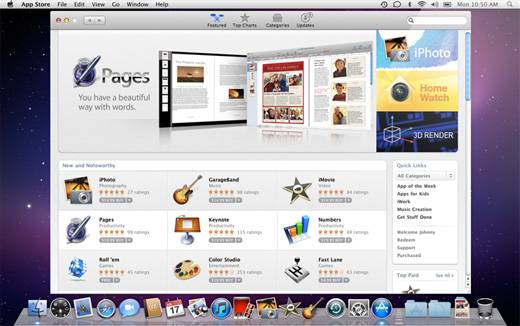 Agenda mac app store app