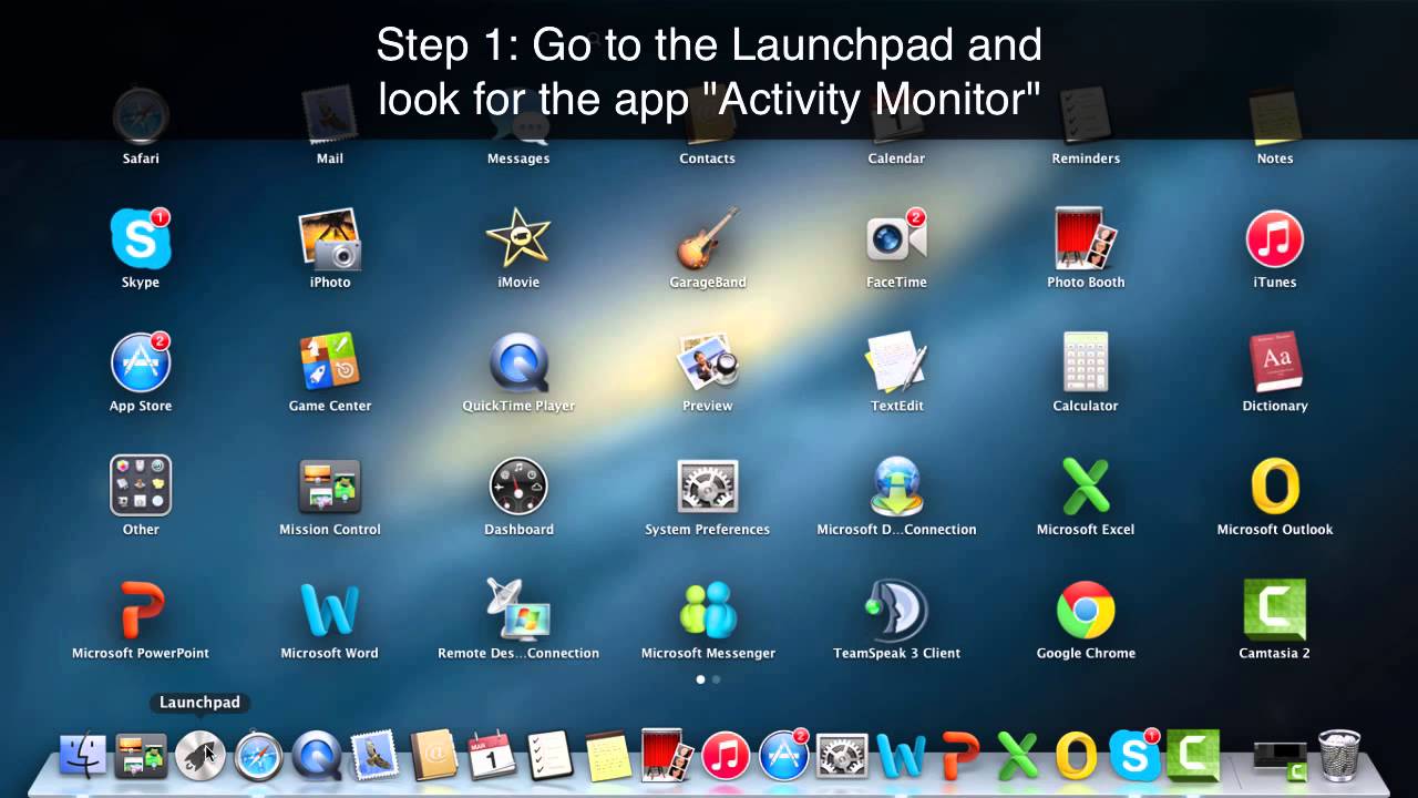 How To Force Quit An App On Your Mac